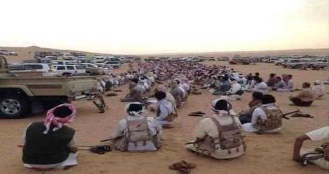 الحوثي يتوغل في بيحان ومرخة السفلى  .. قوات الإخوان تعلن الحرب ضد قبائل شبوة 