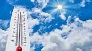 درجات الحرارة اليوم بالعاصمة عدن وعدد من المحافظات