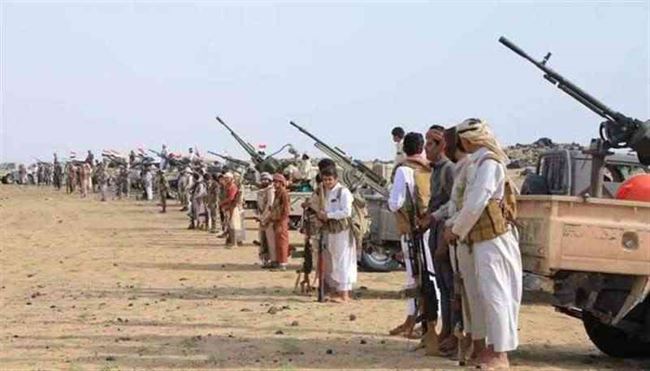محافظ مأرب يستنجد بقبيلته لصد غزو الحوثيين 