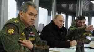 بأمر من بوتن.. تغيير في القيادة العسكرية للجيش الروسي