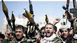الحوثي يهدد عبر ناطقه العسكري بقصف شركات النفط في مناطق الشرعية