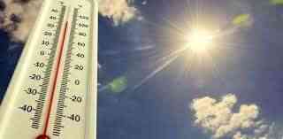 الارصاد الجوية تكشف عن درجات الحرارة المتوقعة اليوم الثلاثاء 27 سبتمبر