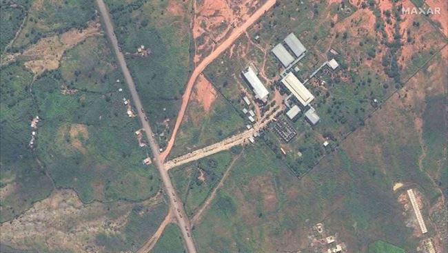 صور أقمار صناعية تُظهر تعزيزات عسكرية في إثيوبيا وإريتريا