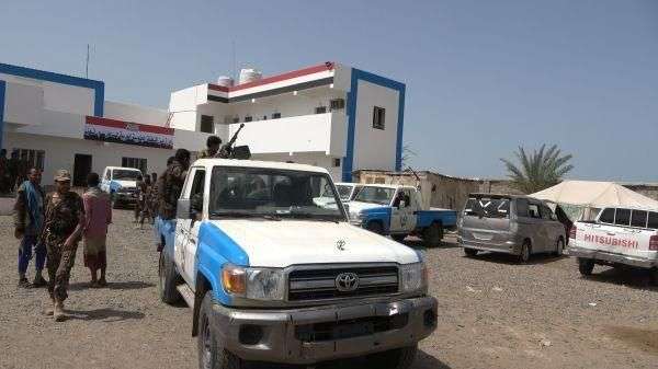 ضبط كمية من الأسمدة والمبيدات المهربة بذوباب