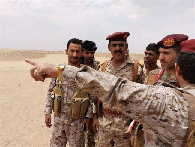 الكشف عن الهدف وراء زيارة المتحدث الرسمي لقوات طارق صالح إلى مأرب