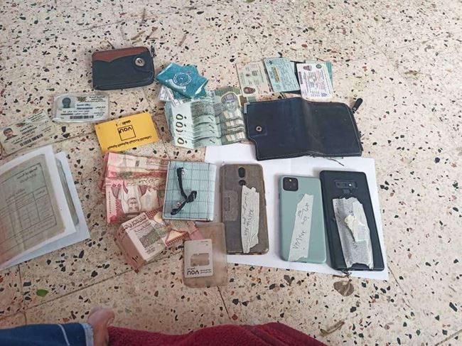ضبط شخصين بحوزتهما حشيش مخدر بحضرموت