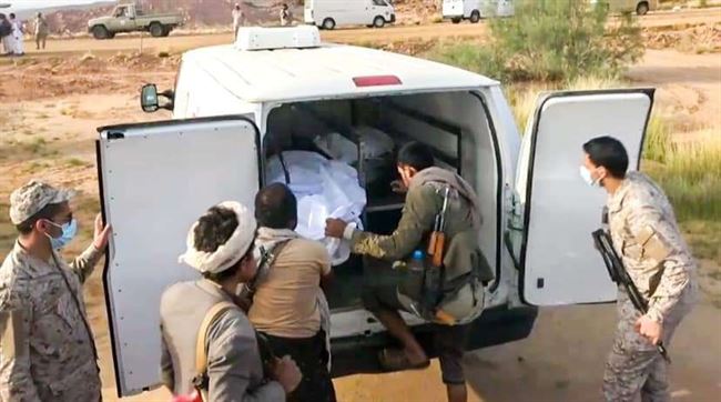 بالاسماء.. مصرع 13 قيادي عسكري حوثي في صنعاء