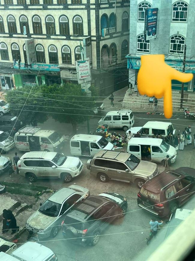 الحوثي يختطف ناشط في إب ويمنع عنه الزيارة والمشاركة في تشييع قريبته