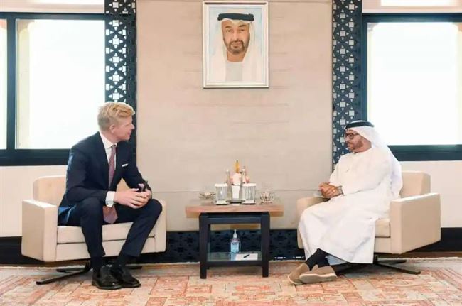 قرقاش يؤكد وقوف الإمارات مع الشعب اليمني ودعم كافة الجهود الرامية إلى إنهاء الأزمة