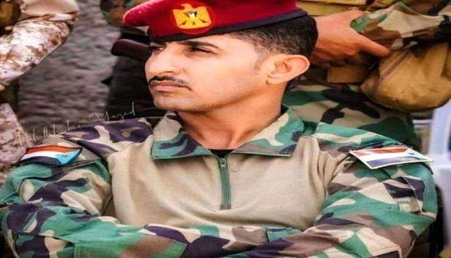 نجاة قائد قوات النخبة الشبوانية محمد البوحر بأبين