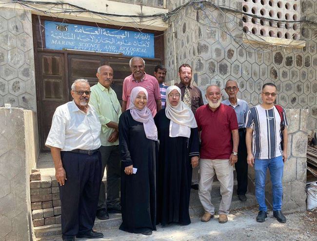 شراكة في مجال التدريب والاستزراع السمكي.. مخرجات لقاء البحث العلمي وهيئة العلوم والبحار