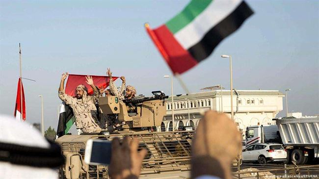 القيسي: والله وقسمي عظيم لولا الإمارات لكان الحوثي في ميناء عدن يعيد ترتيب البواخر