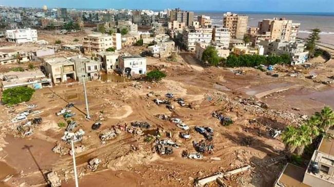 قد يتجاوز الـ100 ألف.. وزير الصحة الليبي يكشف عن أرقام صادمة حول عدد ضحايا الإعصار
