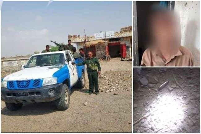 القبض على متهم بجريمة قتل في حيس