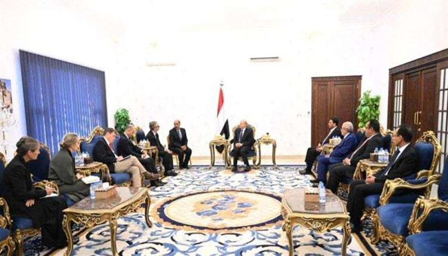 سفراء الاتحاد الأوروبي يصدرون بيان بشأن زيارتهم إلى عدن