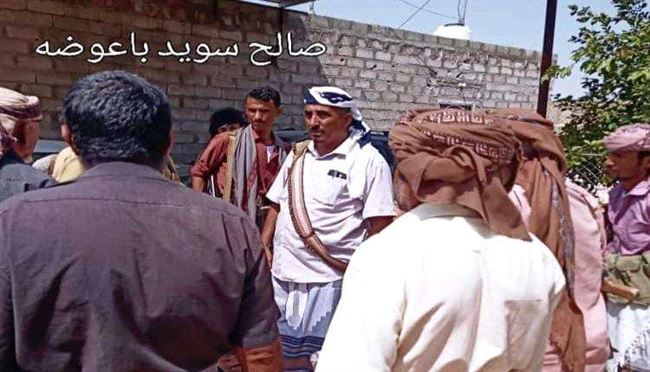 وفد قبلي ينجح في إيقاف اشتباكات قبلية بشبوة