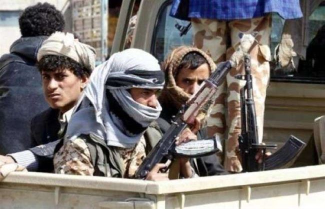 الشرعية تقدم دليل جديد للعالم باتخاذ الحوثيين خيار الحرب