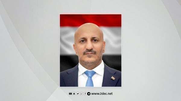 العميد طارق صالح يرسل برقية لولي العهد السعودي