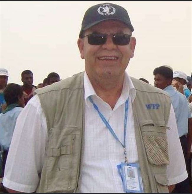 غدا الأحد أول تحرك ميداني للمواطنين لكشف حقيقة إغتيال المسؤول الدولي في تعز