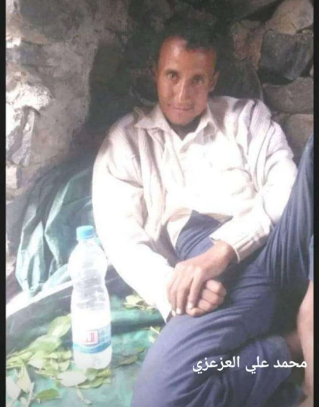 مالك الجمهورية في تعز يفقد نجله بعد قطع الإخوان مصدر رزقه الوحيد