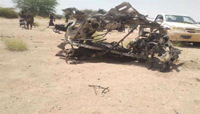 قوات دفاع شبوة تتوعد القاعدة بالرد على هجوم المصينعة