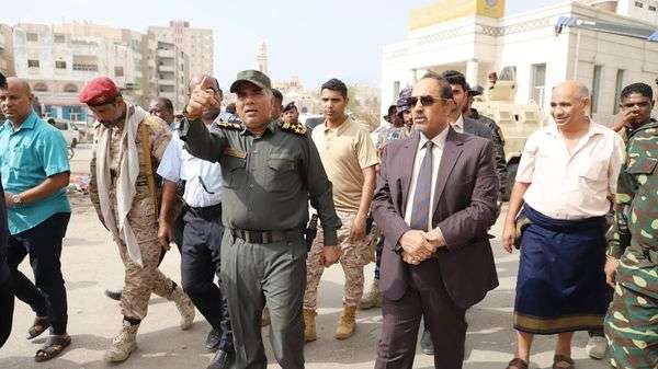 محافظ حضرموت يلاحق باعة القات بديس المكلا