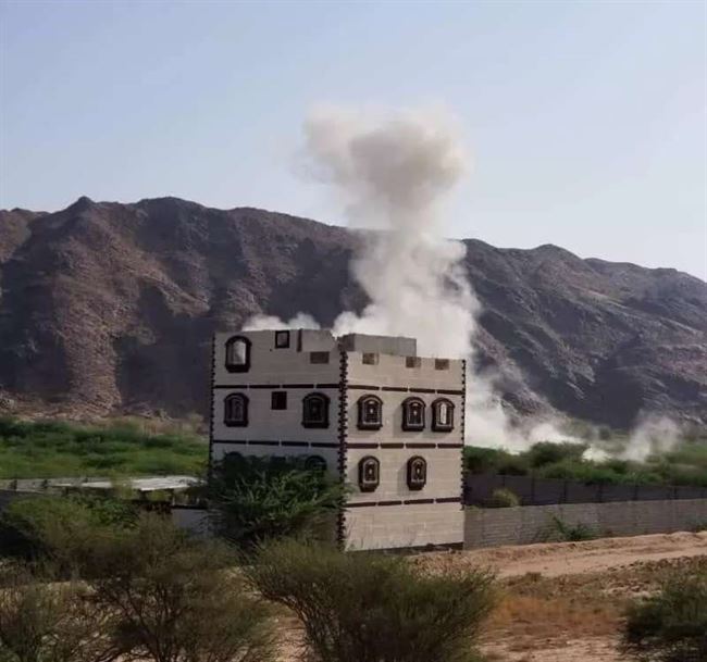 قوات دفاع شبوة تلاحق عناصر القاعدة في المصينعة