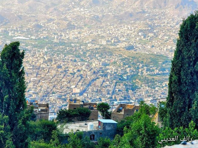 مسؤول حكومي كبير يتمرد على سلطة الشرعية في تعز.. وثائق