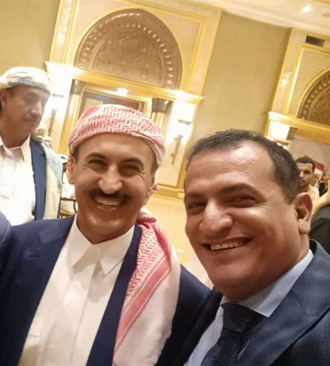 ظهور إعلامي جديد لـ"أحمد علي" بجانب مسؤولين بابتسامة عريضة.. مفاجأت قادمة