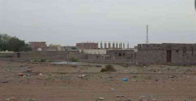 الحوثيون يستهدفون الاحياء السكنية جنوب الحديدة