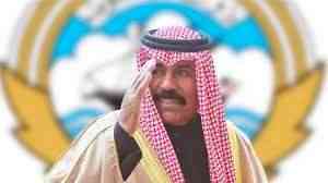 من يقف وراء بث تهنئة الحوثي لأمير الكويت في الإعلام الرسمي ؟!