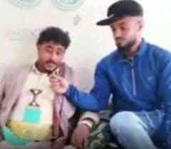 الحوثيون يعتقلون ناشط بسبب بث مقطع فيديو حول جريمة الاغبري
