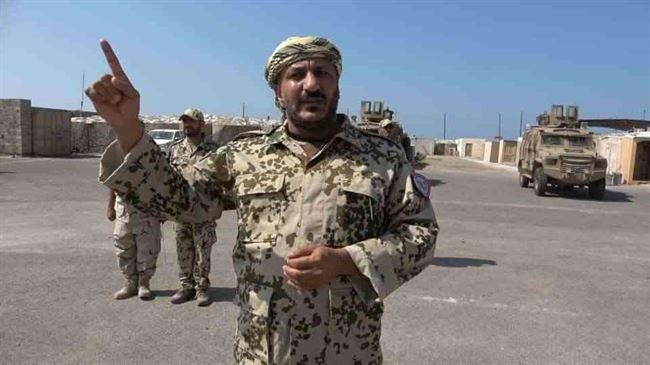 تصريح ناري للعميد طارق صالح بشأن التصعيد الحوثي في الساحل الغربي
