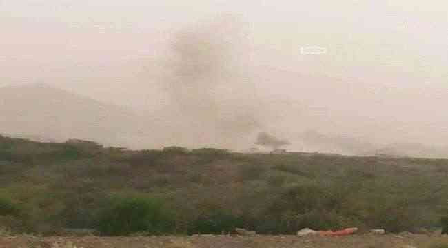 الضالع.. عملية عسكرية إستباقية تستهدف مواقع تمركز الحوثيين وتكبدهم خسائر فادحة