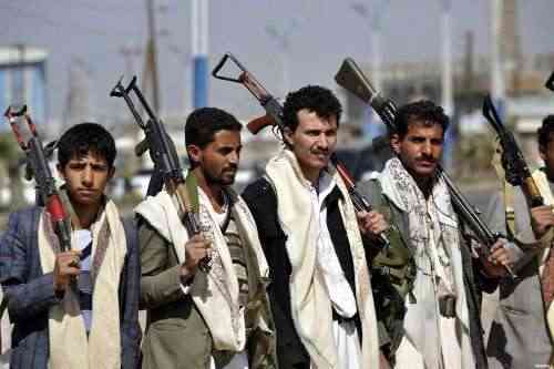 الحوثي يحتل منازل المواطنين بقوة السلاح في رداع