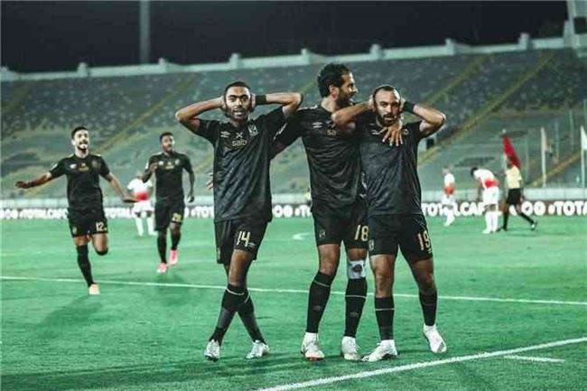 دوري أبطال أفريقيا .. الأهلي المصري يطيح بالوداد المغربي في ذهاب نصف النهائي