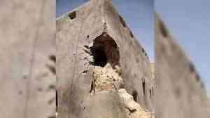 قصف حوثي يستهدف منازل المواطنين غرب مأرب