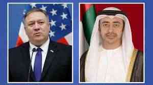 الحوار الإماراتي الأمريكي.. شراكة استراتيجية لتعزيز الأمن والسلام