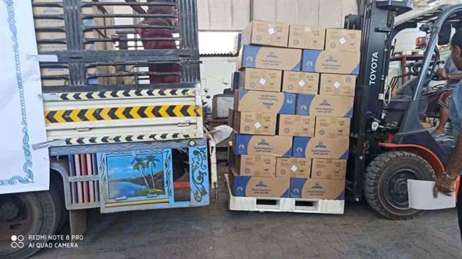 الإمداد الدوائي يدشن توزيع 60 ألف علبة معقمات أيدي لمجابهة كورونا
