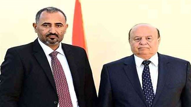 هادي والزُبيدي في لقاء مرتقب والكشف عن الموعد النهائي لإعلان الحكومة الجديدة