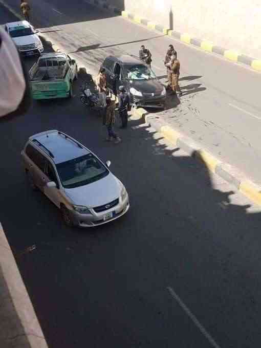 اغتيال وزير شباب الحوثي برصاص مجهولين وسط صنعاء