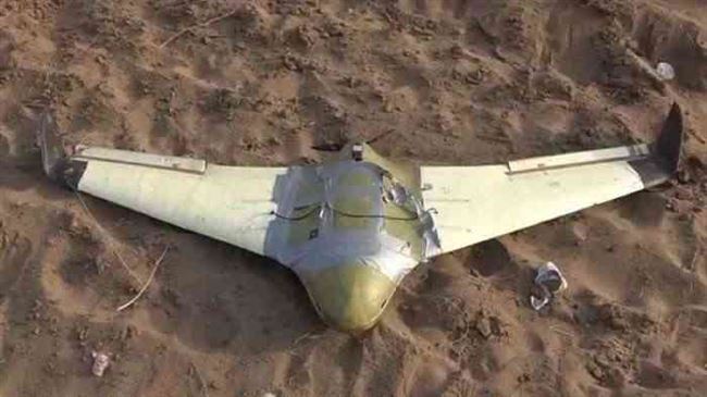 التحالف يُدمر طائرات حوثية مفخخة استهدفت السعودية