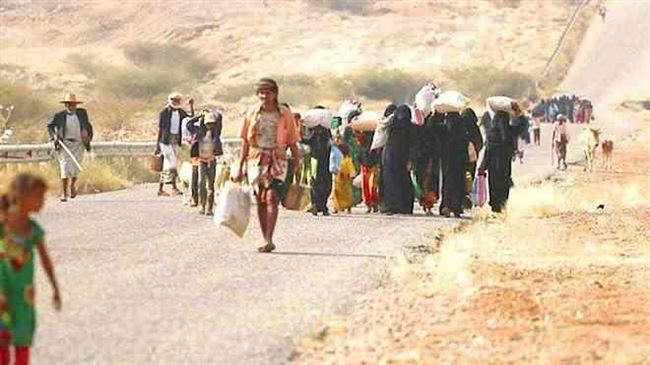  أكبر عملية نزوح في اليمن.. 90 ألف شخص غادروا منازلهم من مأرب