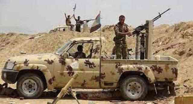 معارك عنيفة بين قوات الانتقالي والحوثيين في لحج 