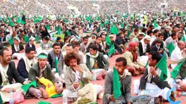 قيادي في حزب المؤتمر : هذا هدف الحوثيين من احتفال المولد النبوي