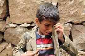 منظمة اليونيسيف تكشف إحصائية مخيفة بشأن أطفال اليمن