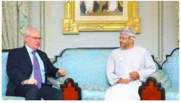 سلطنة عمان تعاود تحركاتها بخصوص الأزمة اليمنية