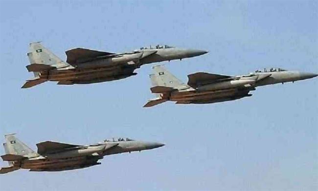التحالف العربي يرد على إستهداف السعودية بعملية عسكرية في صنعاء 