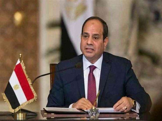 السيسي يلغي حالة الطوارئ في مصر