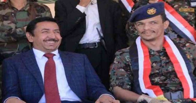 سلطة اخوان شبوة بقيادة بن عديو تشرع في تنفيذ مخططها التامري مع الحوثيين بالهجوم على معسكر التحالف